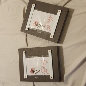 Target Bullseye playground wall art new